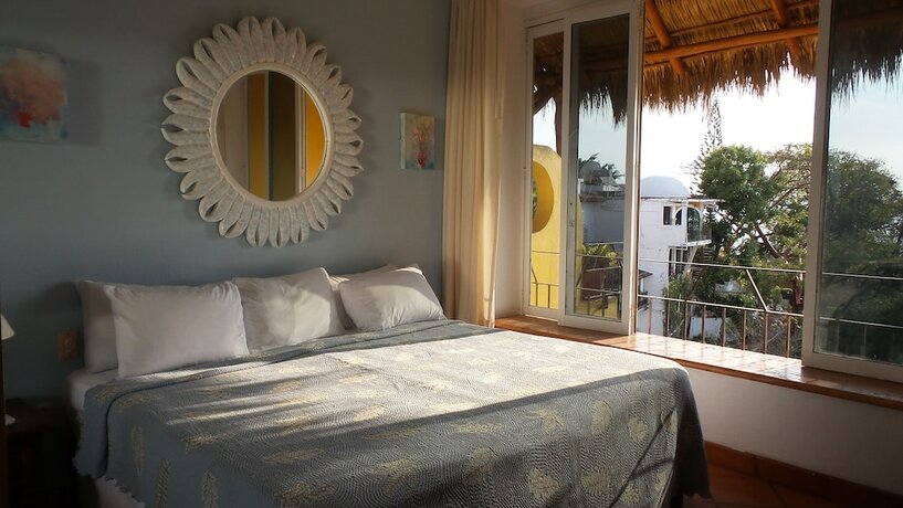 Imagen de la habitación del Hotel Casa Isabel, Puerto Vallarta. Foto 21