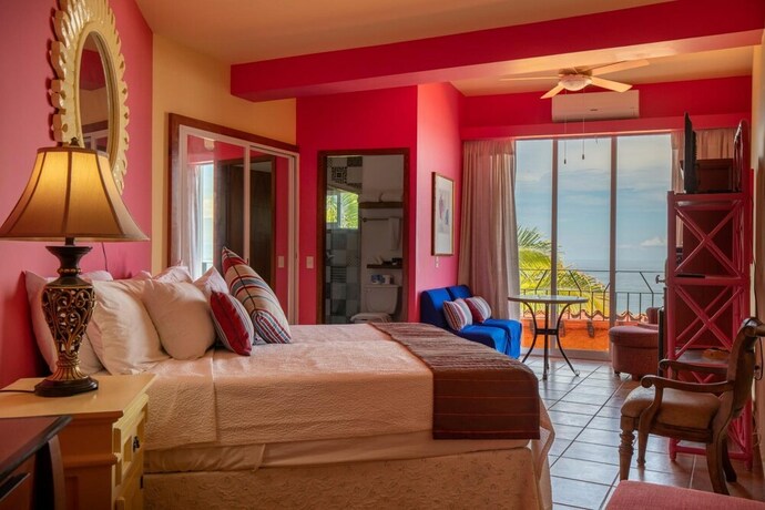 Imagen de la habitación del Hotel Casa Isabel, Puerto Vallarta. Foto 23
