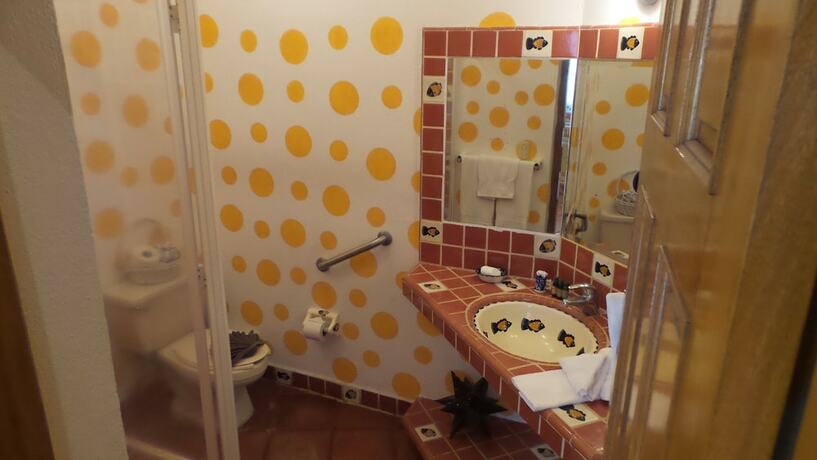 Imagen de la habitación del Hotel Casa Isabel, Puerto Vallarta. Foto 24