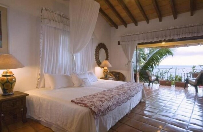 Imagen de la habitación del Hotel Casa Isabel, Puerto Vallarta. Foto 26