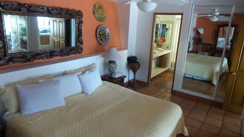 Imagen de la habitación del Hotel Casa Isabel, Puerto Vallarta. Foto 27