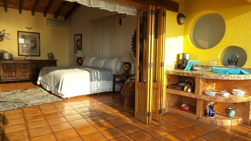 Imagen de la habitación del Hotel Casa Isabel, Puerto Vallarta. Foto 34