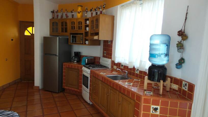 Imagen de la habitación del Hotel Casa Isabel, Puerto Vallarta. Foto 35