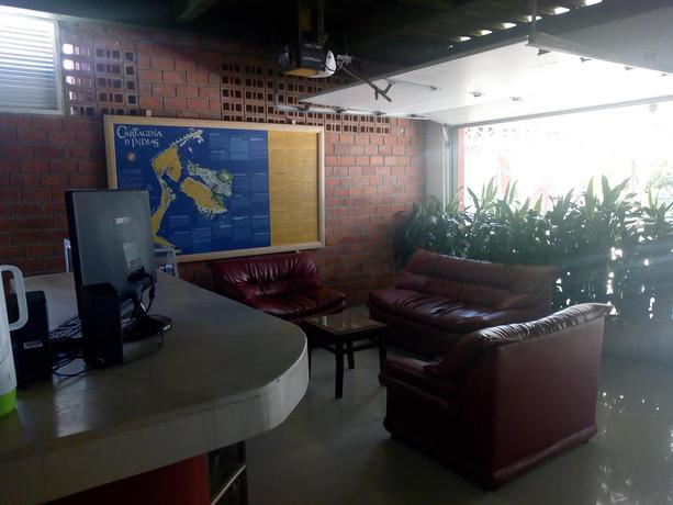 Imagen general del Hotel Casa Isla De Manga. Foto 2