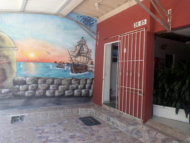 Imagen general del Hotel Casa Isla De Manga. Foto 3