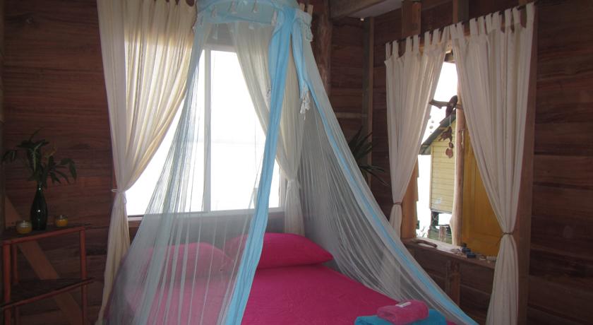 Imagen de la habitación del Hotel Casa Istmito. Foto 2