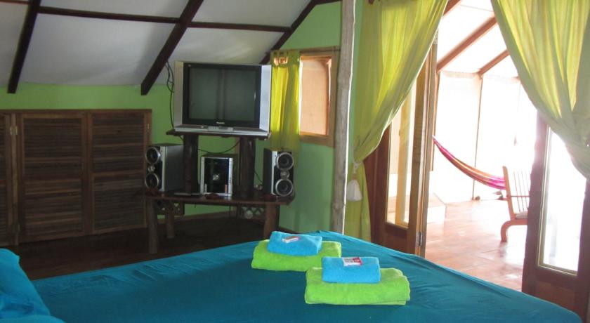 Imagen de la habitación del Hotel Casa Istmito. Foto 3