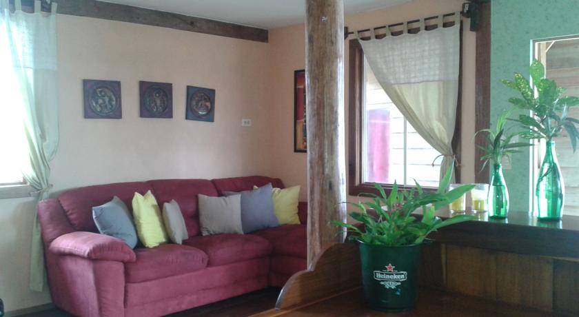 Imagen de los interiores del Hotel Casa Istmito. Foto 7