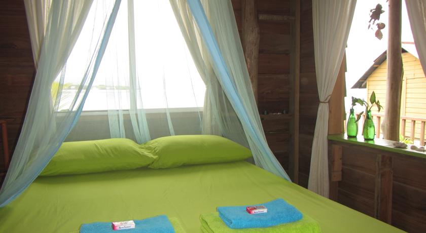 Imagen de la habitación del Hotel Casa Istmito. Foto 4