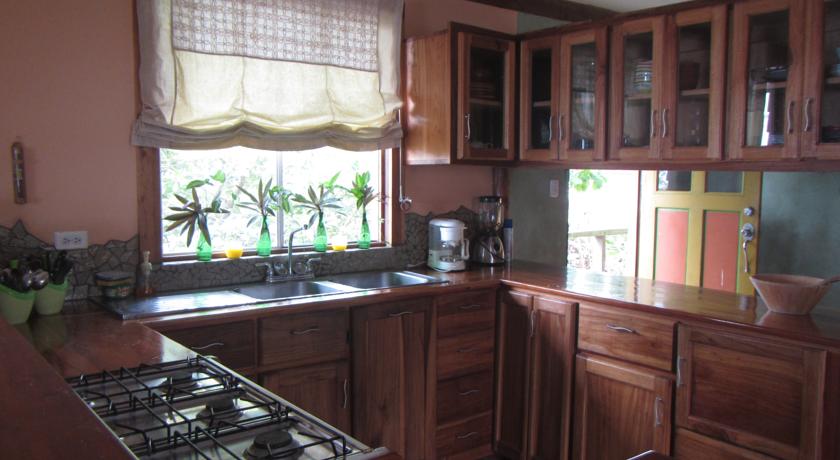 Imagen de los interiores del Hotel Casa Istmito. Foto 8