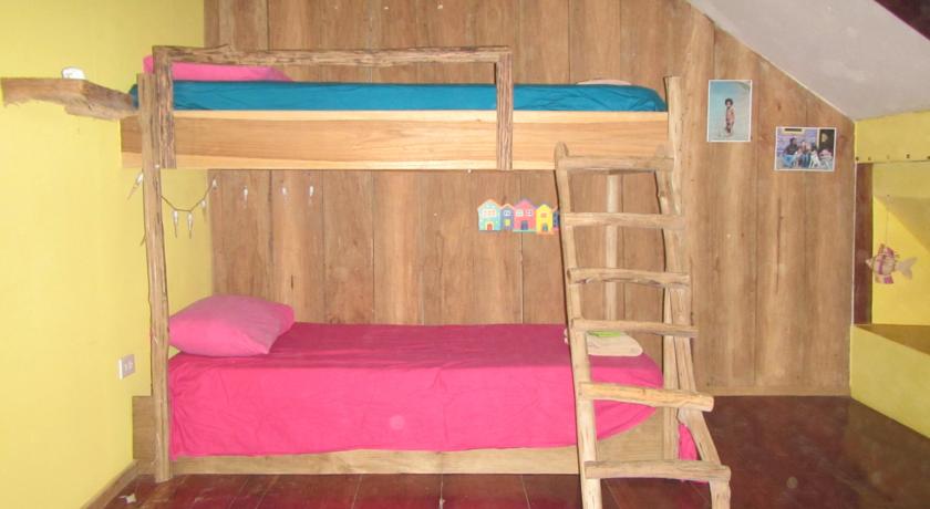 Imagen de la habitación del Hotel Casa Istmito. Foto 5