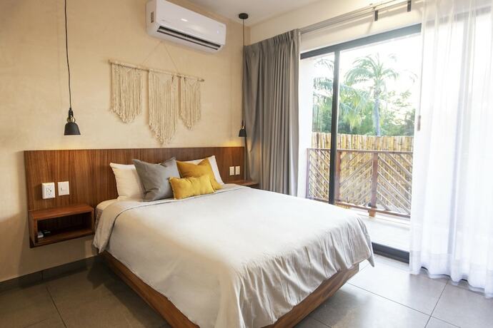 Imagen de la habitación del Hotel Casa Ita Surf. Foto 13