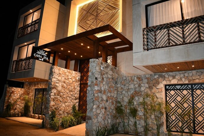 Imagen general del Hotel Casa Ita Surf. Foto 3