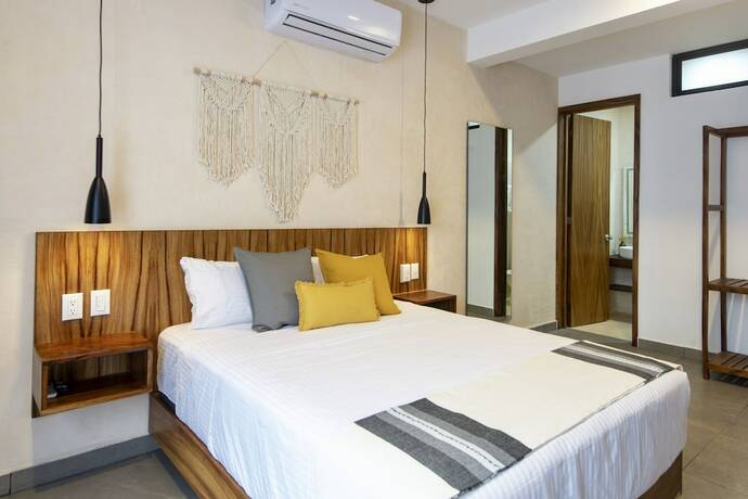 Imagen de la habitación del Hotel Casa Ita Surf. Foto 15
