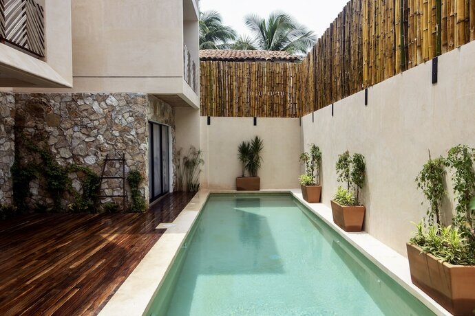 Imagen general del Hotel Casa Ita Surf. Foto 10