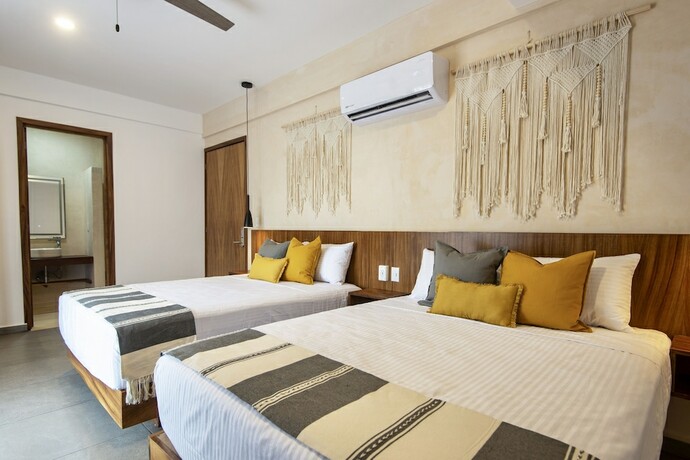 Imagen de la habitación del Hotel Casa Ita Surf. Foto 20