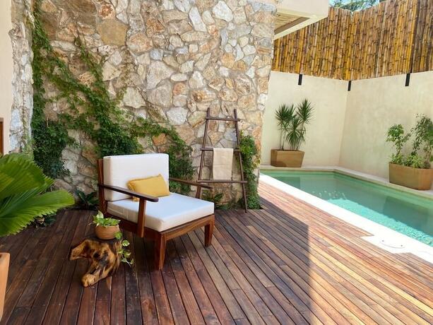 Imagen general del Hotel Casa Ita Surf. Foto 12