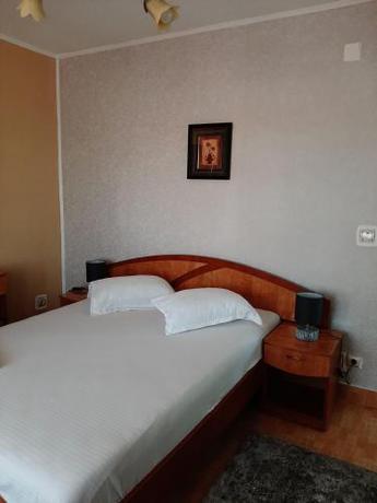 Imagen de la habitación del Hotel Casa Italia. Foto 20