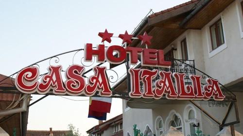 Imagen general del Hotel Casa Italia. Foto 17