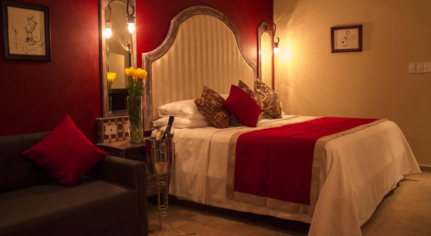 Imagen de la habitación del Hotel Casa Italia Luxury Guest House - Adults Only. Foto 3