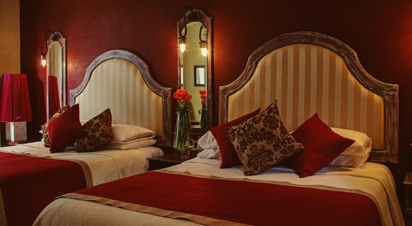 Imagen de la habitación del Hotel Casa Italia Luxury Guest House - Adults Only. Foto 4