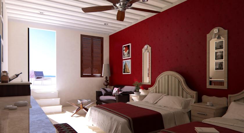 Imagen de la habitación del Hotel Casa Italia Luxury Guest House - Adults Only. Foto 5