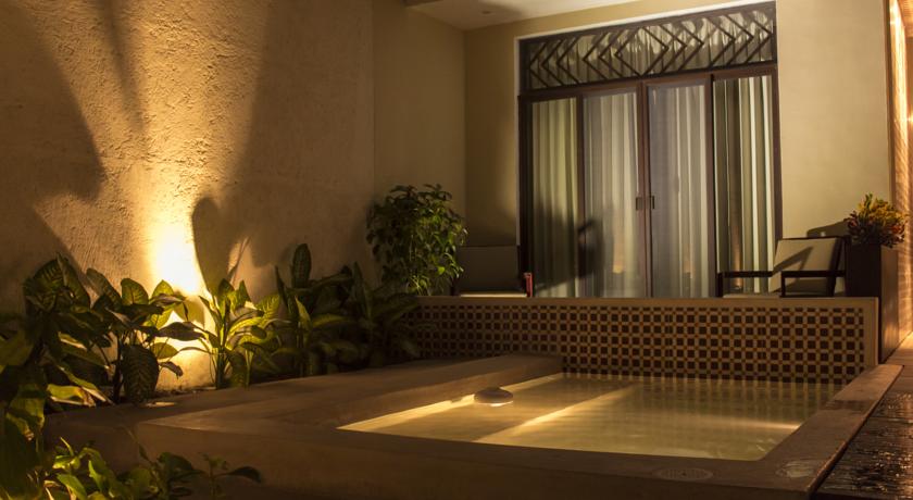 Imagen de la piscina del Hotel Casa Italia Luxury Guest House - Adults Only. Foto 7