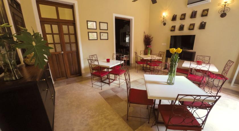 Imagen del bar/restaurante del Hotel Casa Italia Luxury Guest House - Adults Only. Foto 2