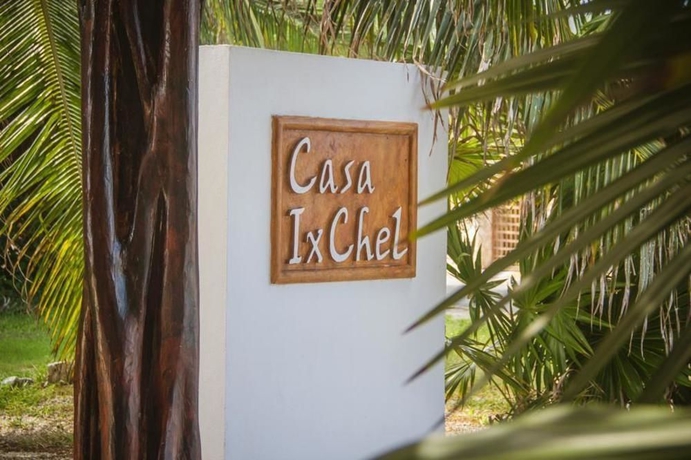 Imagen de los exteriores del Hotel Casa IxChel. Foto 6