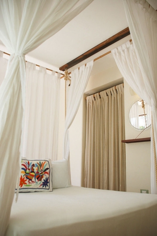 Imagen de la habitación del Hotel Casa IxChel. Foto 5