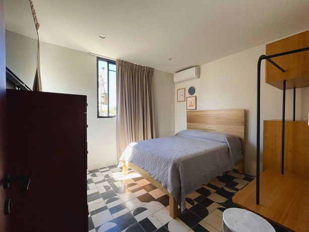 Imagen de la habitación del Hotel Casa Ixaya by Barrio Mexico. Foto 2