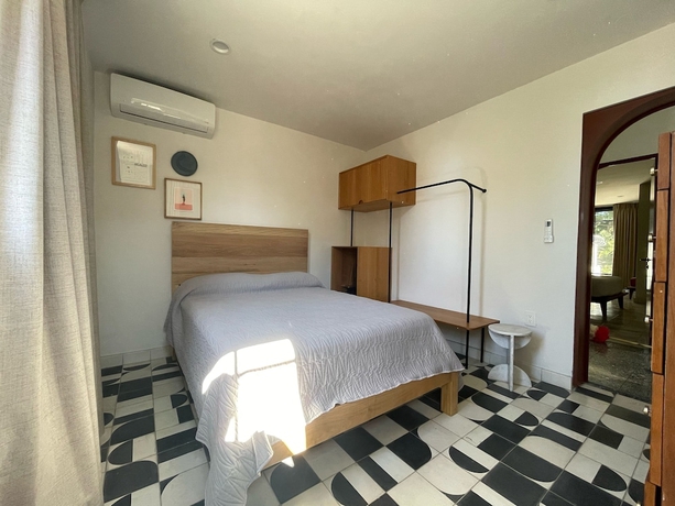 Imagen de la habitación del Hotel Casa Ixaya by Barrio Mexico. Foto 3