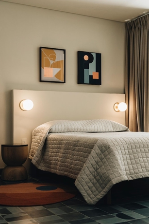 Imagen de la habitación del Hotel Casa Ixaya by Barrio Mexico. Foto 4