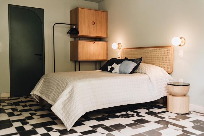 Imagen de la habitación del Hotel Casa Ixaya by Barrio Mexico. Foto 6