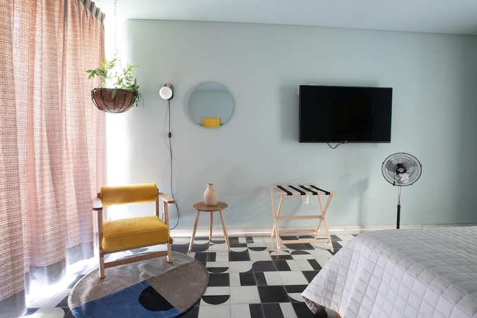 Imagen de la habitación del Hotel Casa Ixaya by Barrio Mexico. Foto 7