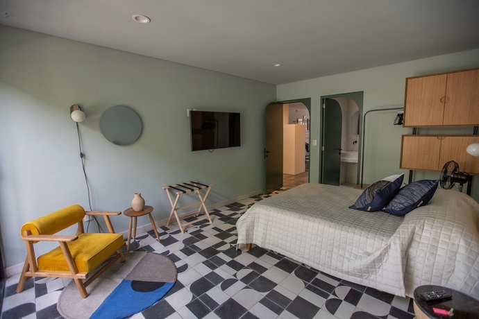 Imagen de la habitación del Hotel Casa Ixaya by Barrio Mexico. Foto 8