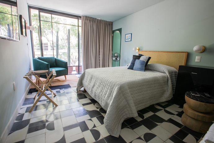 Imagen de la habitación del Hotel Casa Ixaya by Barrio Mexico. Foto 9