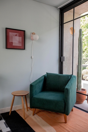 Imagen de la habitación del Hotel Casa Ixaya by Barrio Mexico. Foto 10