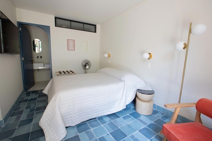 Imagen de la habitación del Hotel Casa Ixaya by Barrio Mexico. Foto 12