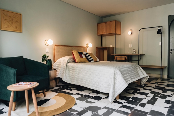 Imagen de la habitación del Hotel Casa Ixaya by Barrio Mexico. Foto 13