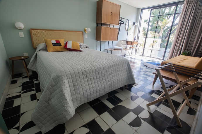 Imagen de la habitación del Hotel Casa Ixaya by Barrio Mexico. Foto 14