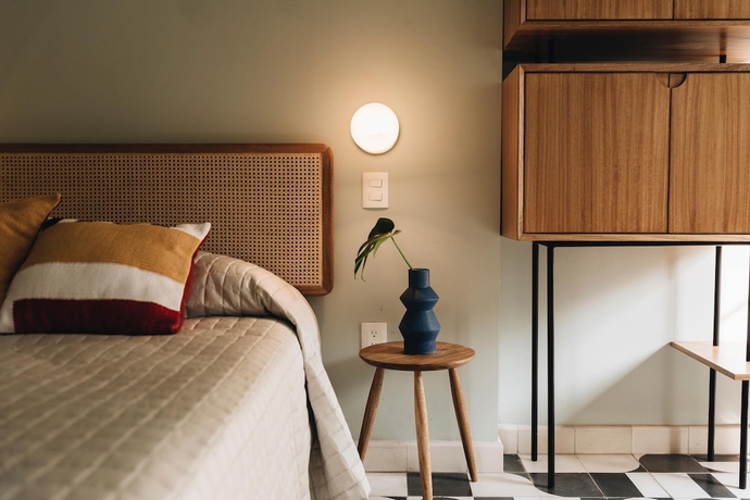 Imagen de la habitación del Hotel Casa Ixaya by Barrio Mexico. Foto 15