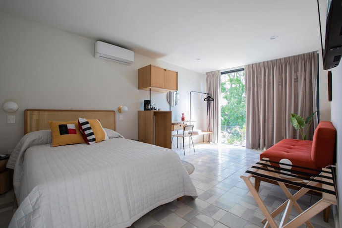 Imagen de la habitación del Hotel Casa Ixaya by Barrio Mexico. Foto 16