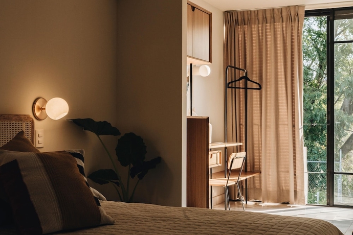 Imagen de la habitación del Hotel Casa Ixaya by Barrio Mexico. Foto 17