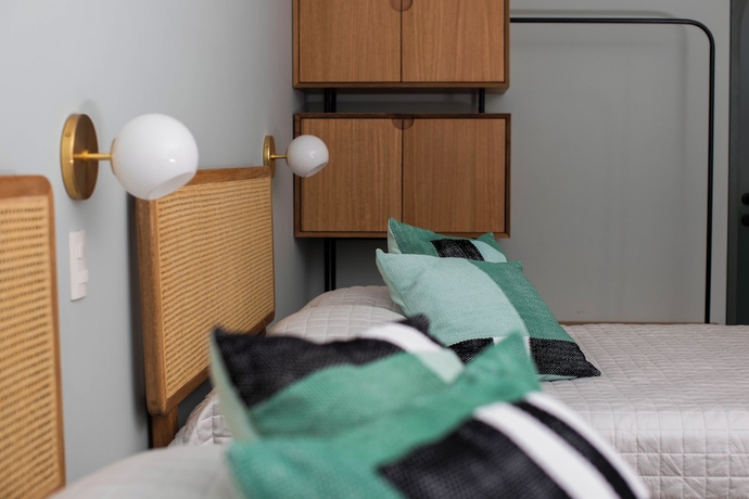 Imagen de la habitación del Hotel Casa Ixaya by Barrio Mexico. Foto 18