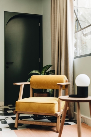 Imagen de la habitación del Hotel Casa Ixaya by Barrio Mexico. Foto 19
