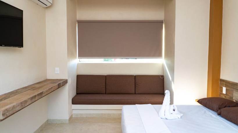 Imagen de la habitación del Hotel Casa Ixtapa. Foto 3