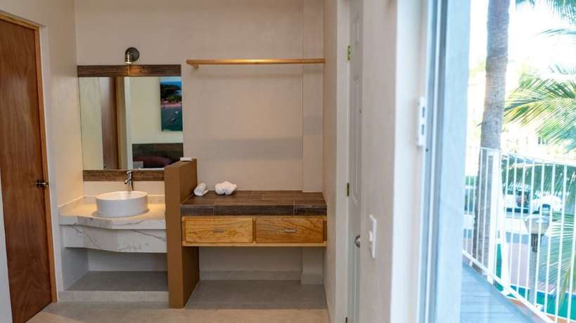 Imagen de la habitación del Hotel Casa Ixtapa. Foto 6