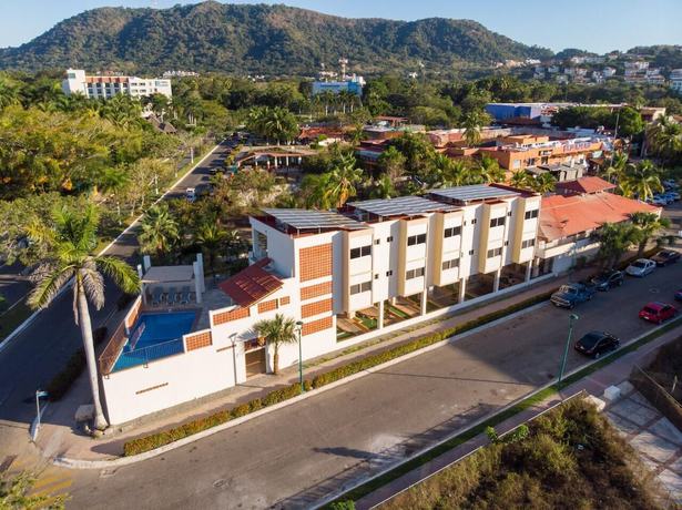 Imagen general del Hotel Casa Ixtapa. Foto 1