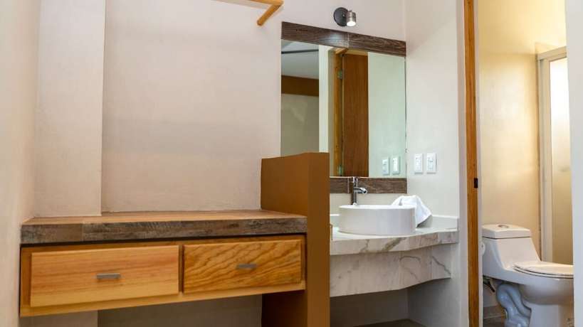 Imagen de la habitación del Hotel Casa Ixtapa. Foto 11